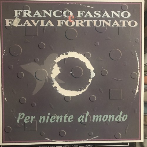 Franco fasano flavia - fasano,