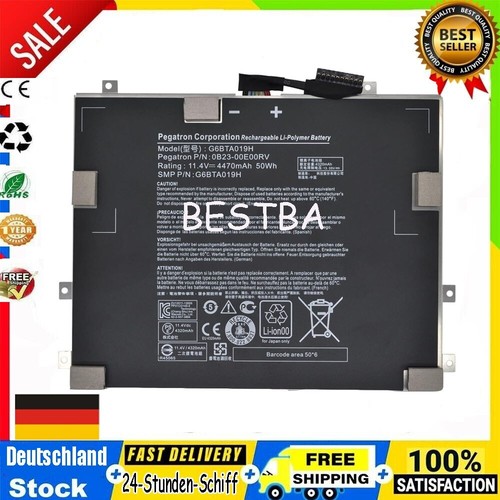 Nuova batteria ricambio - nuova, di