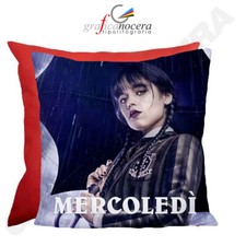 Cuscino Quadrato Mercoledì