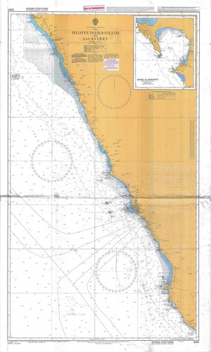 Admiralty 3091 sud america - admiralty,