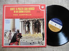 Trio Campiello - Caffè a