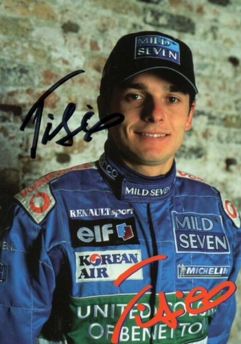 Autografo giancarlo - autografo,