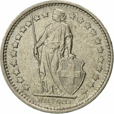 [#425405] Moneta, Svizzera