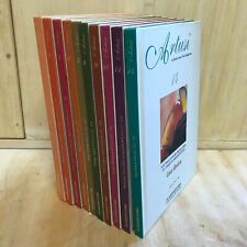 Lotto libri collana ARTUSI la scienza in cucina volumi 2 4 9 10 11