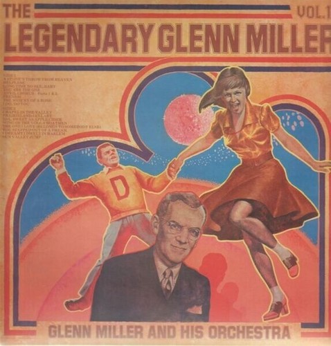 Glenn miller the - glenn, legendary