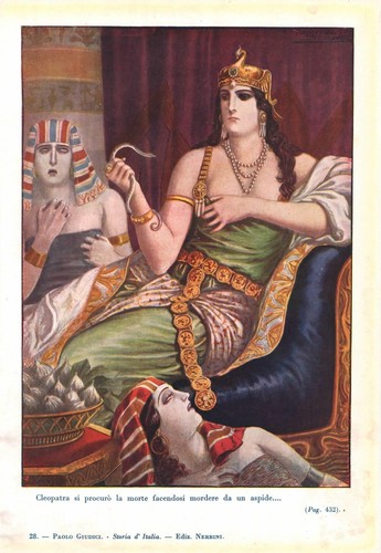 Storia roma cleopatra - storia,