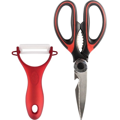 Set forbici cucina - set,