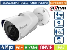 DAHUA TELECAMERA IP NETWORK