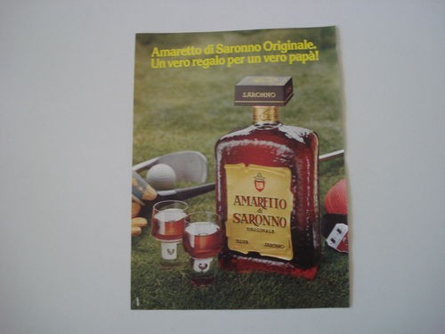 Advertising pubblicità 1981 - advertising,