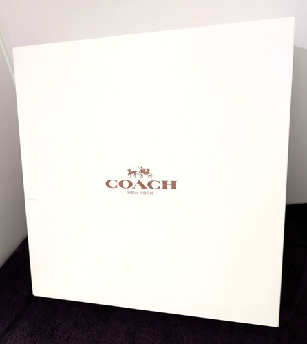 Borsa coach vuota bianca - coach,