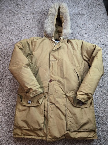 Vintage woolrich arctic - arctic, parka