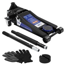 Cric idraulico a carrello 3T