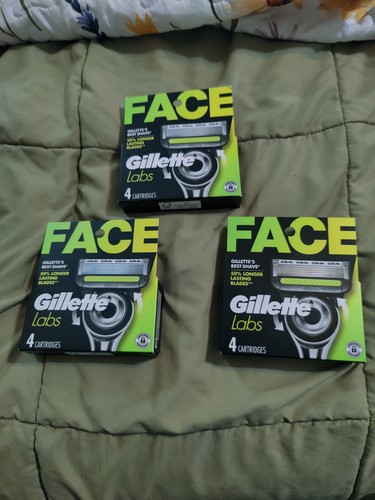 Gillette labs razor - razor, blade