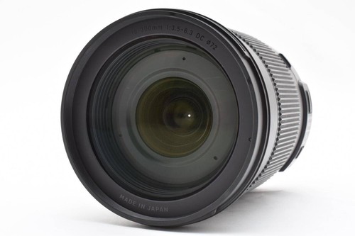 Sigma 300mm 6 - 18-300mm, dc