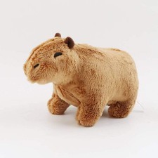 Peluche Capybara - 20 cm