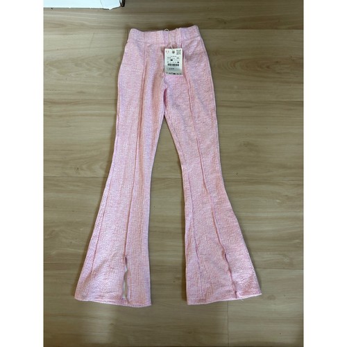 Leggings svasati rosa