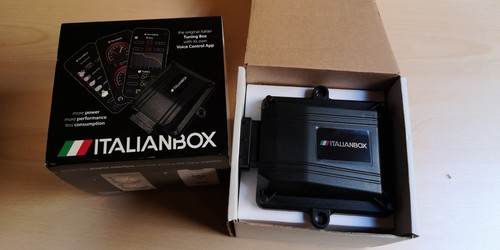 Italianbox centralina - italianbox,