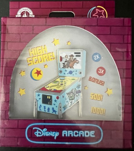 Spilla flipper arcade