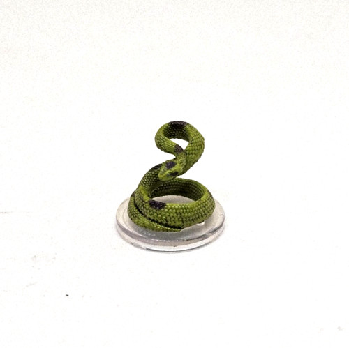 Serpente velenoso gigante 17 - serpente,