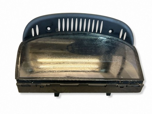 Schermo lcd cruscotto bmw - schermo,