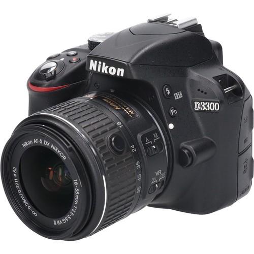 Autentico kit nikon d3300 - kit,
