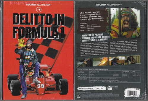 Tomas milian formel und - 1,