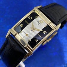 Splendido quadrante bicolore