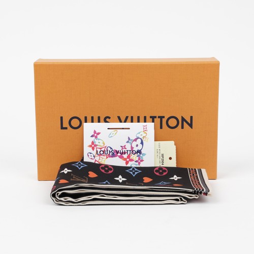 Louis vuitton mp2904 scarf - louis,