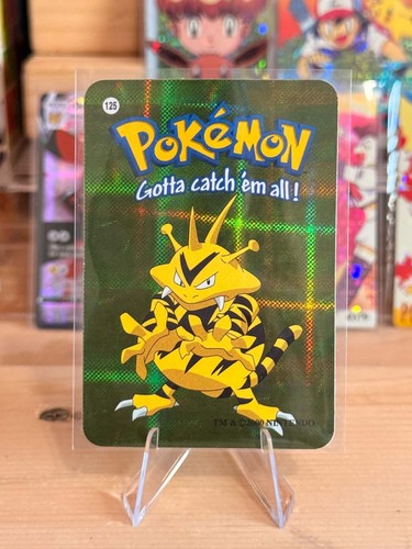 Adesivo pokemon vending prism - pokemon,
