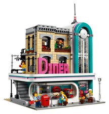 Creator Downtown Diner Lego