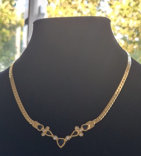 Collana vintage alta - vintage, di