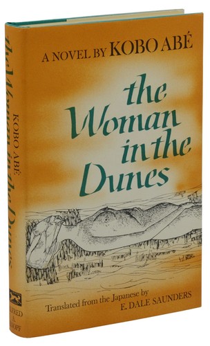 Fine the woman dunes - ~,