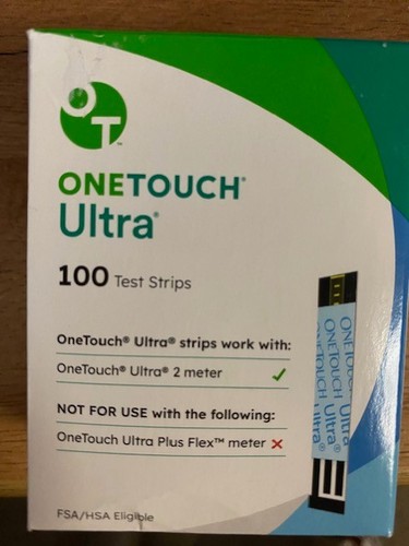 One touch ultra - one,