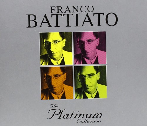 Franco battiato the - franco,