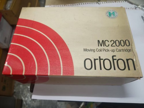 Cartuccia ortofon 2000 mc - ortofon,