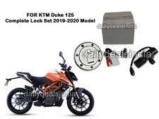 per KTM Duke 125 Kit Serrature