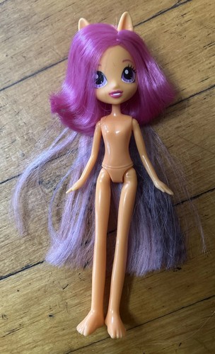 Bambola little pony cutie - my,