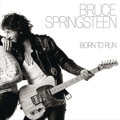 Bruce springsteen born to - springsteen,