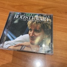 The Story So Far: The Very Best Of Rod Stewart von Rod Stewart  (CD, 2001)
