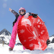 Slittino Da Neve Gonfiabile