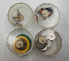 Bobine di parti per orologi