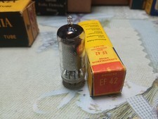 RADIO D'EPOCA VALVOLA EF42