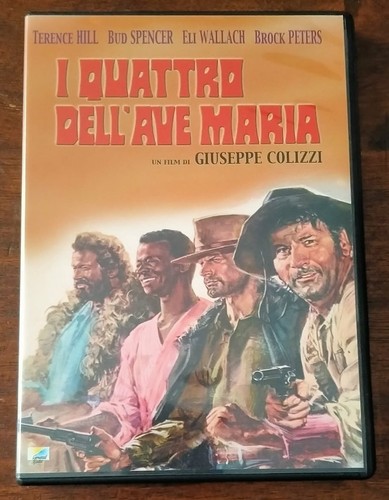 Quattro dell ave - maria, /
