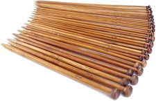 18 Paia / 36 PZ Set Ferri Da