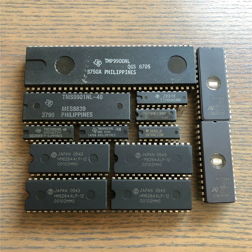 Kit tms9900 9901 - ti,