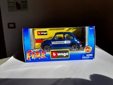 Burago -Fiat 500--Elaborazione