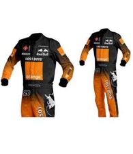 Tuta kart racing cik - kart,