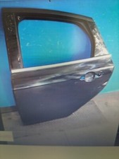 ford focus berlina sportello posteriore sinistra colore nero anno 2016