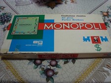 MONOPOLI in LIRE SCATOLA