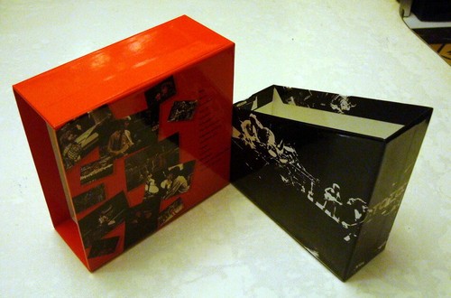 Toto promo empty box - toto, for